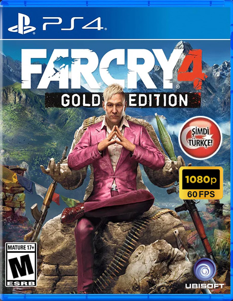 Far Cry 4: Gold Edition
