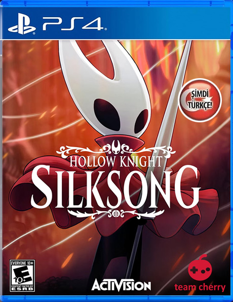 Hollow Knight Silksong