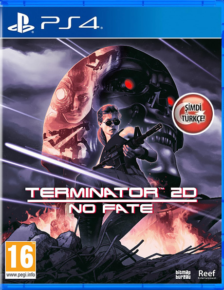 Terminator 2D NO FATE