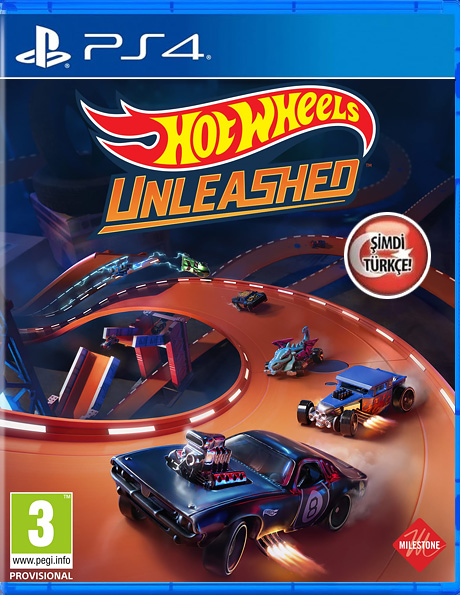 Hot Wheels Unleashed