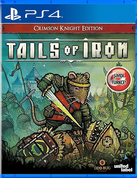 Tails of Iron