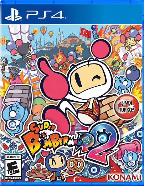 Super Bomberman R 2