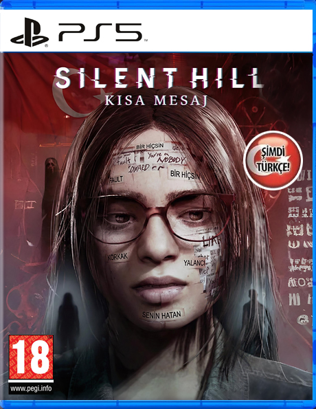 Silent Hill The Short Message