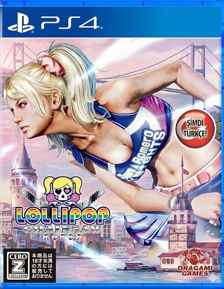 Lollipop Chainsaw Repop