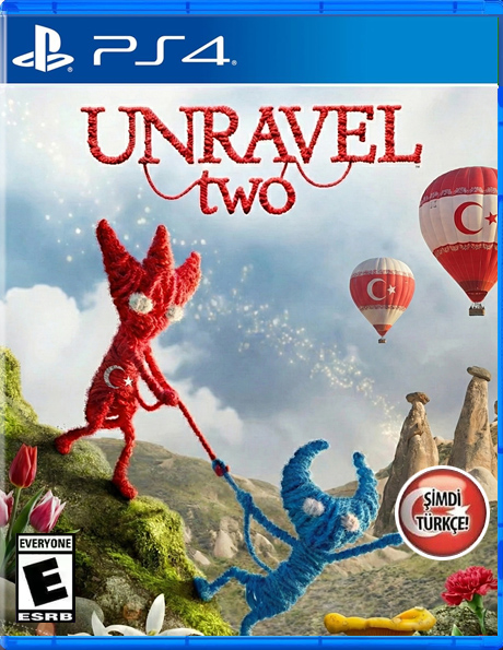 Unravel Two