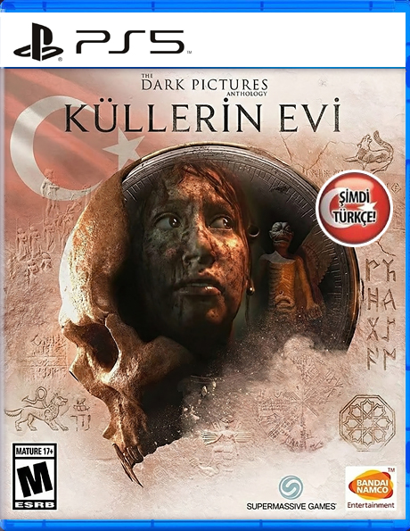 The Dark Pictures Anthology House of Ashes