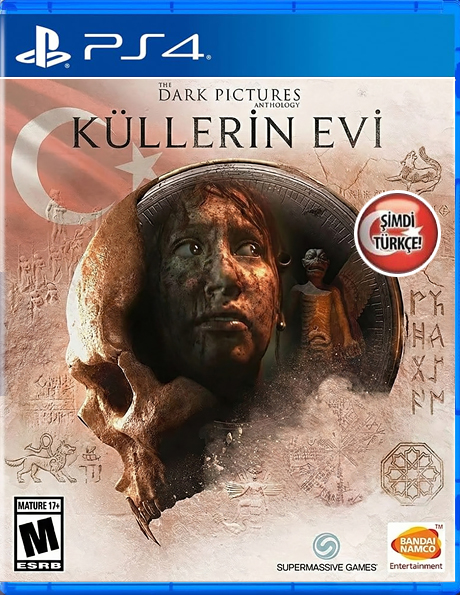 The Dark Pictures Anthology House of Ashes