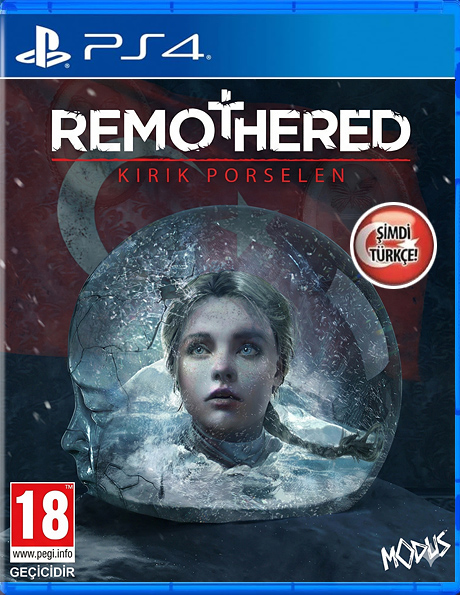 Remothered: Broken Porcelain