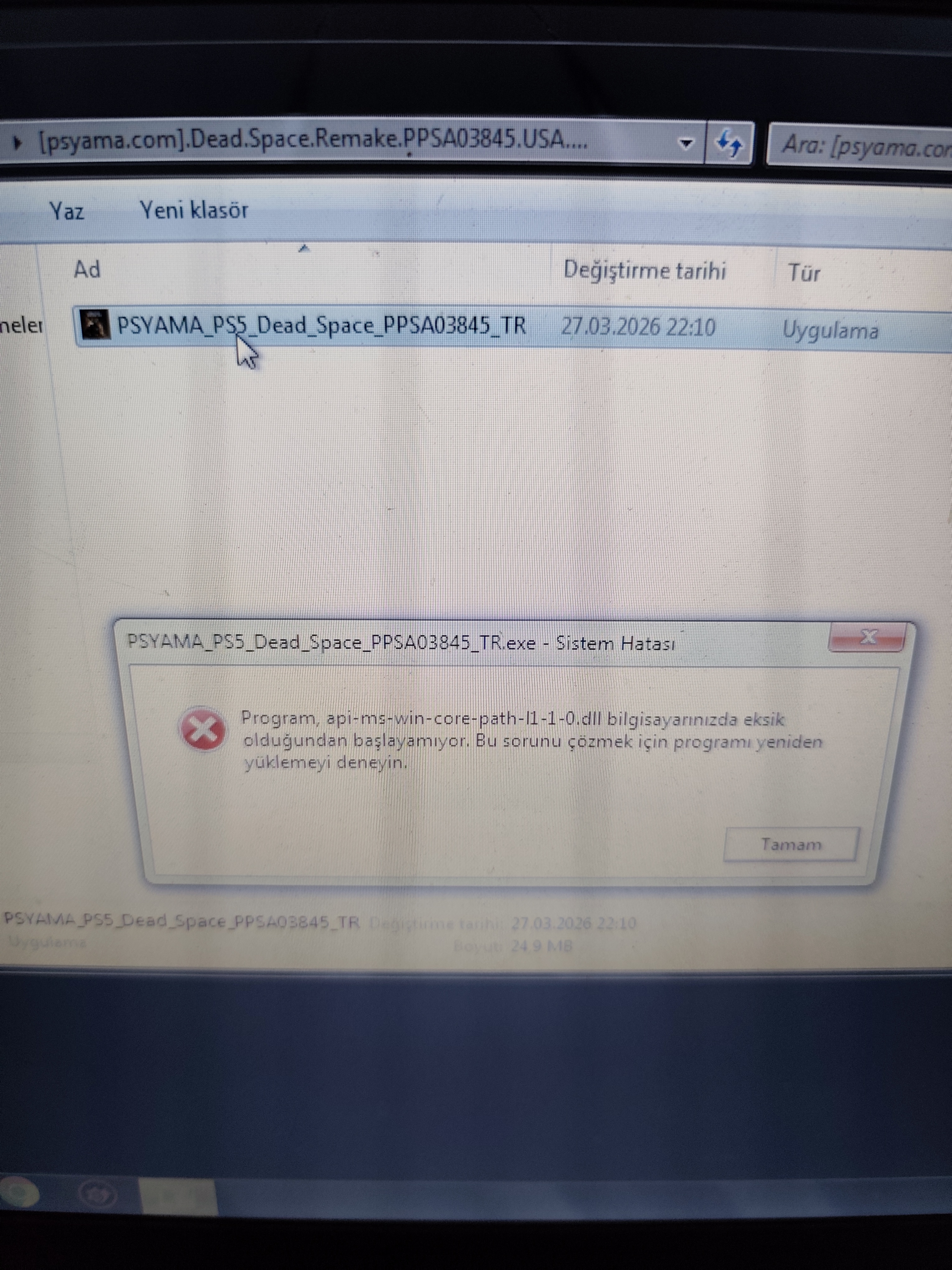 Yorum resmi