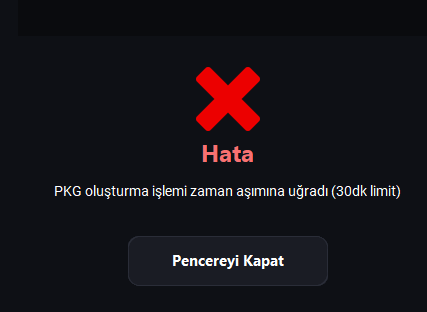 Yanıt resmi
