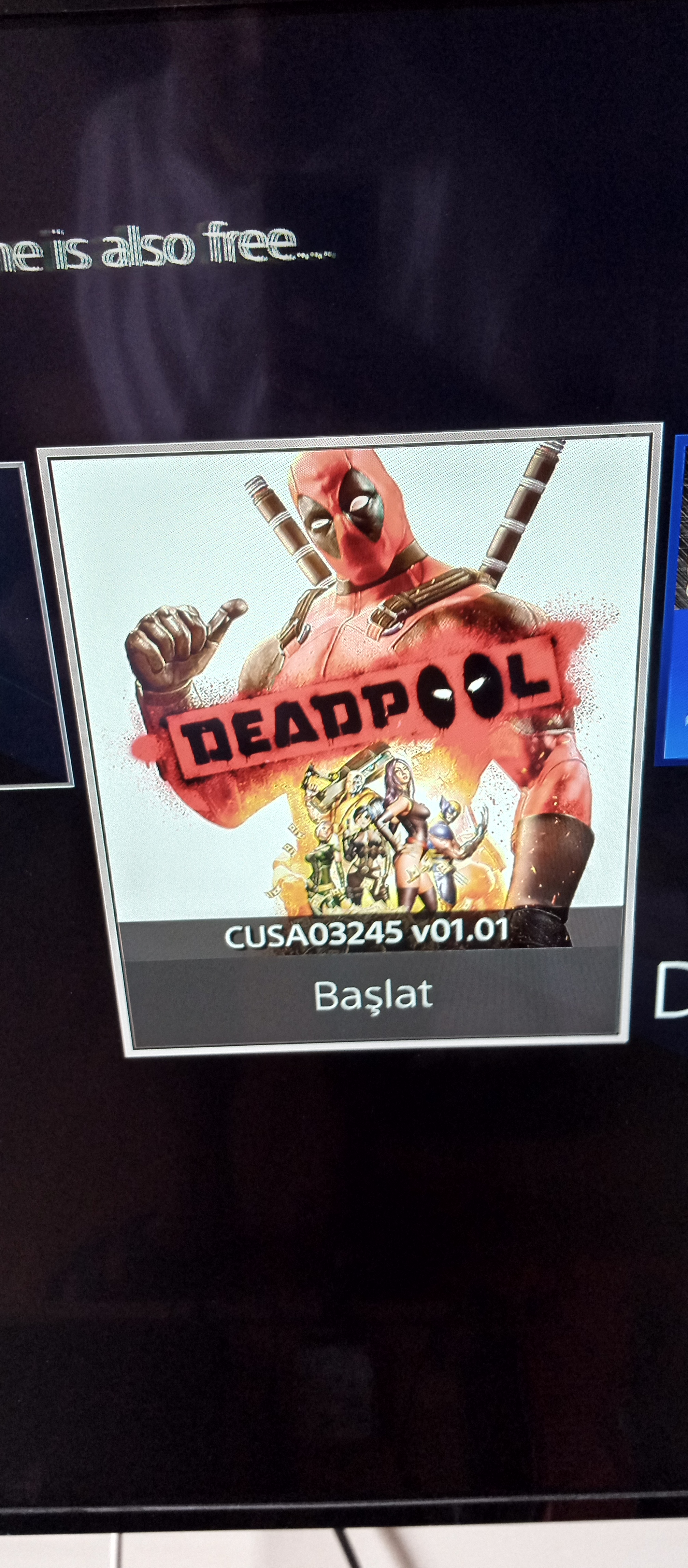 Yanıt resmi
