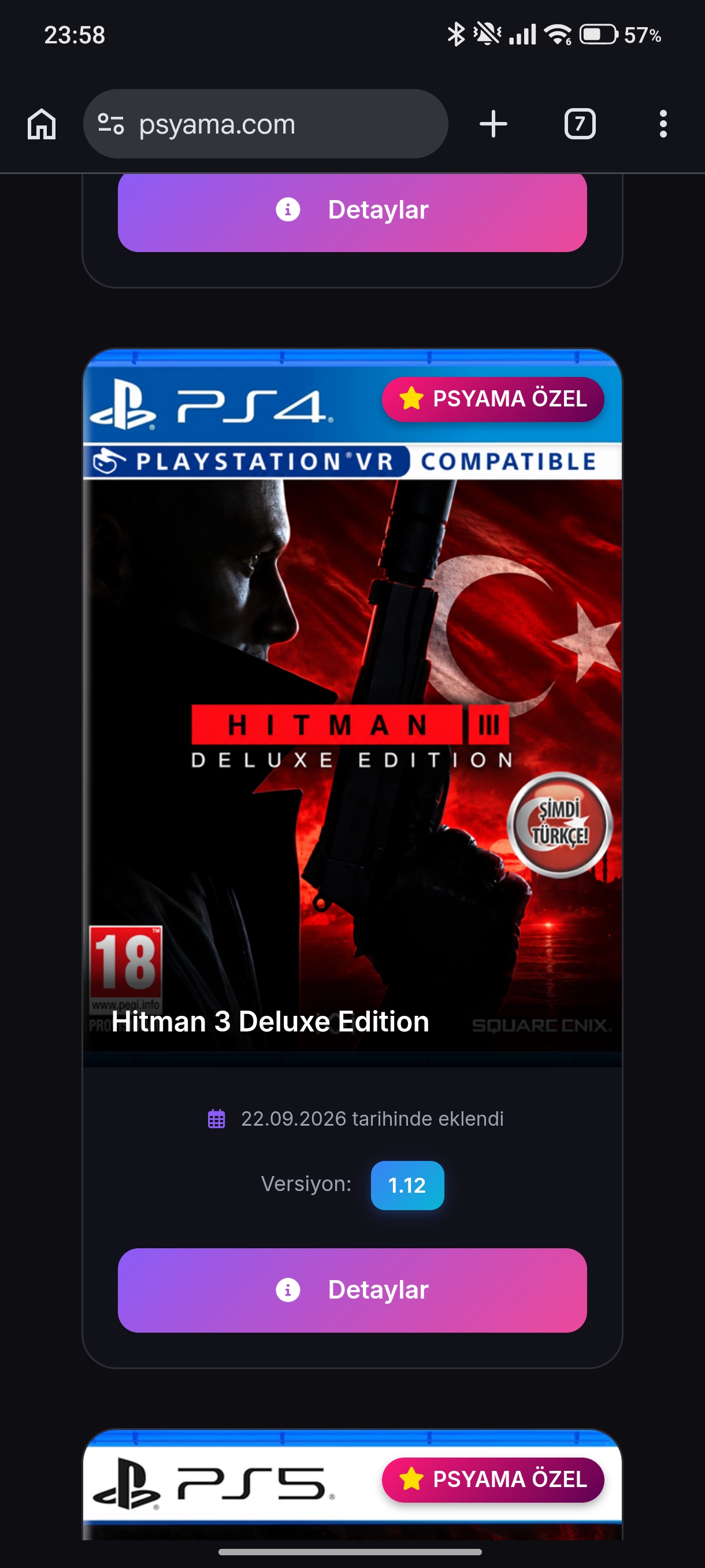 Yanıt resmi