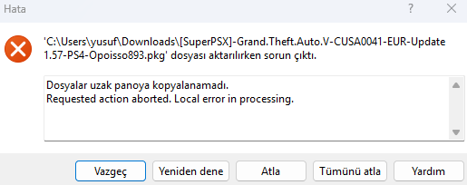Yanıt resmi