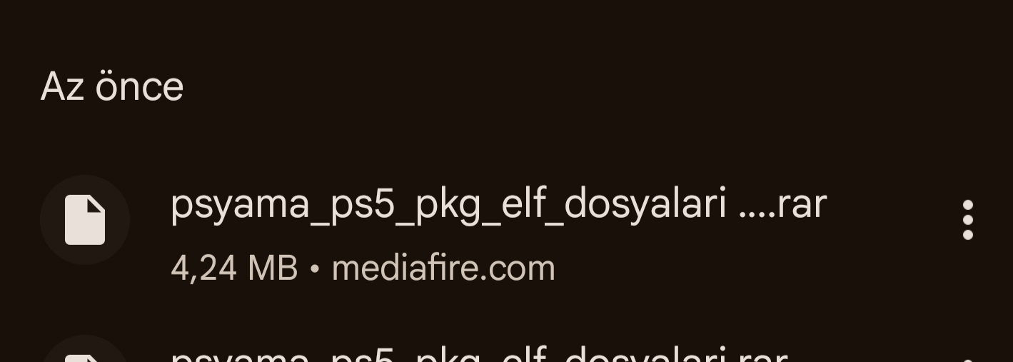 Yanıt resmi