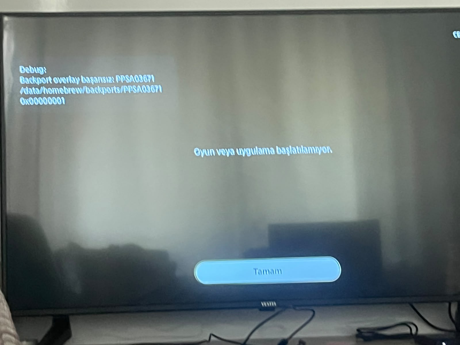 Yanıt resmi