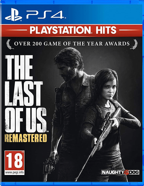 The Last of Us Remastered