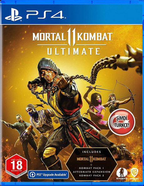 Mortal Kombat 11: Ultimate