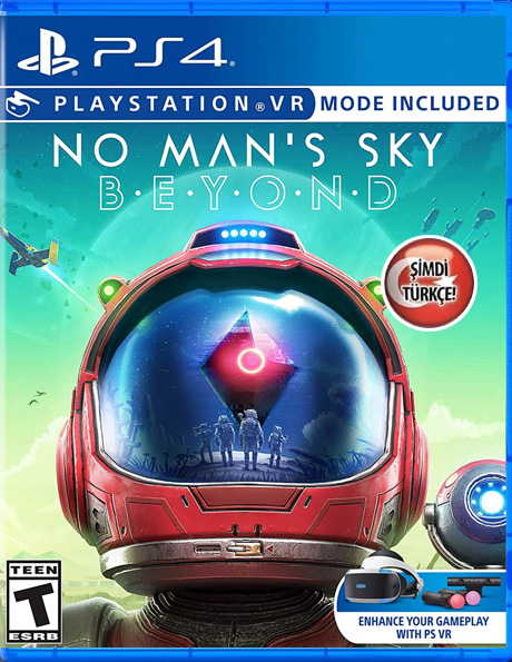 No Man's Sky: Beyond