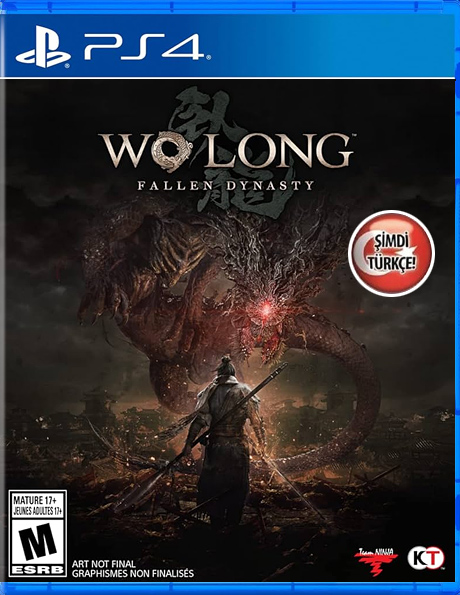 Wo Long: Fallen Dynasty