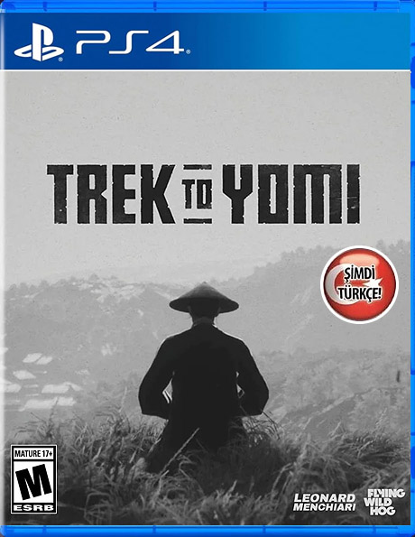 Trek to Yomi