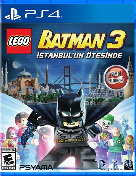 LEGO Batman 3 Beyond Gotham