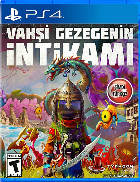 Revenge of the Savage Planet