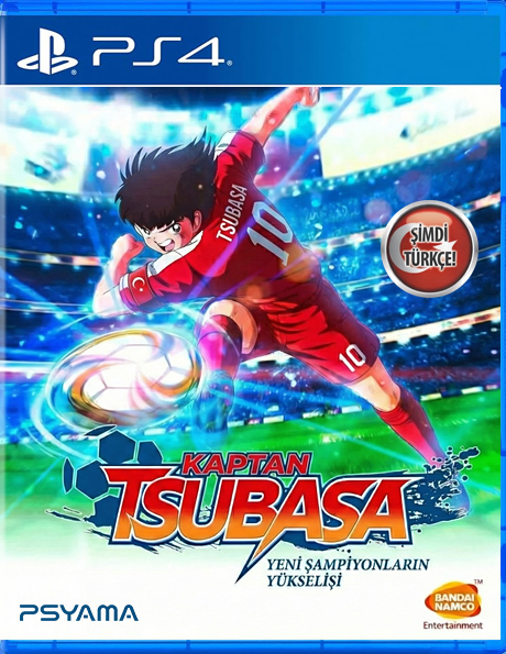 Captain Tsubasa Rise of New Champions