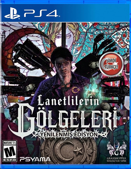 Shadows of The Damned Hella Remastered