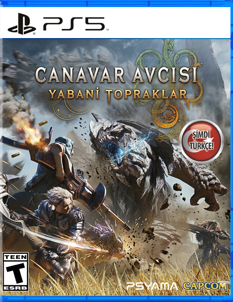 Monster Hunter Wilds