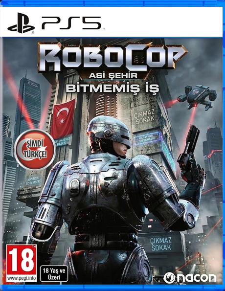 RoboCop Rogue City Unfinished Business