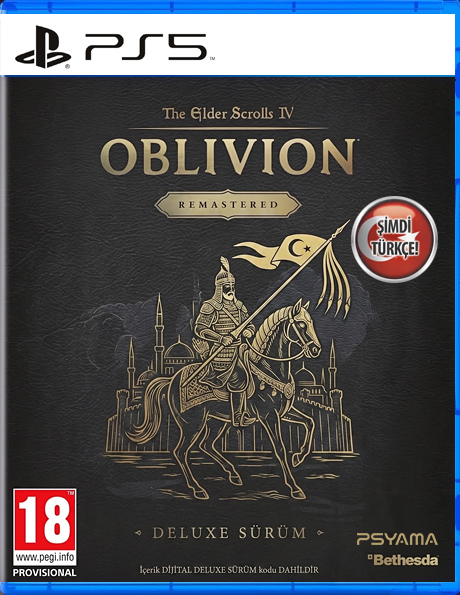 The Elder Scrolls IV Oblivion Remastered