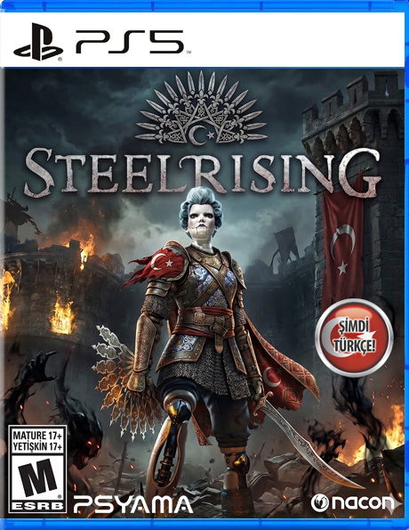 Steelrising