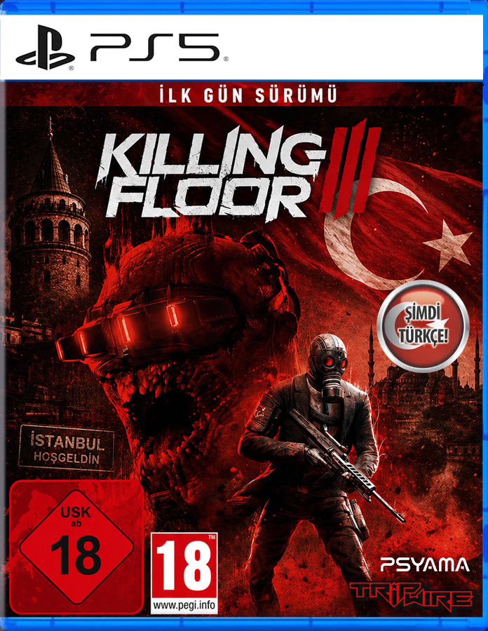 Killing Floor 3