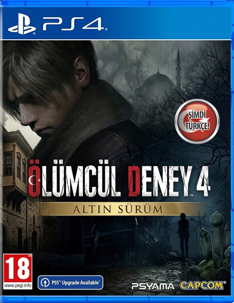 Resident Evil 4 Remake Gold Edition