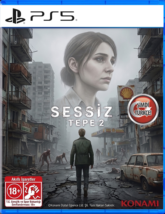 Silent Hill 2