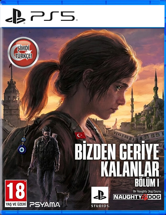 The Last of Us Part I (Türkçe Dublaj)