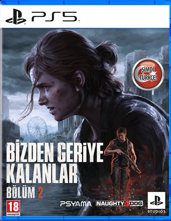 The Last of Us Part 2 (Türkçe Dublaj)