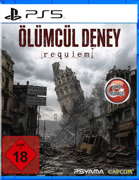 Resident Evil Requiem