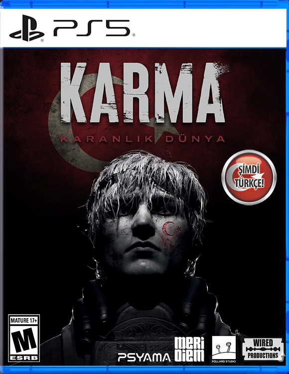 KARMA The Dark World