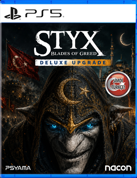 Styx Blades of Greed: Deluxe Upgrade