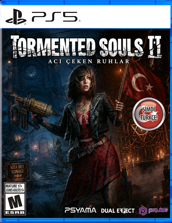 Tormented Souls 2