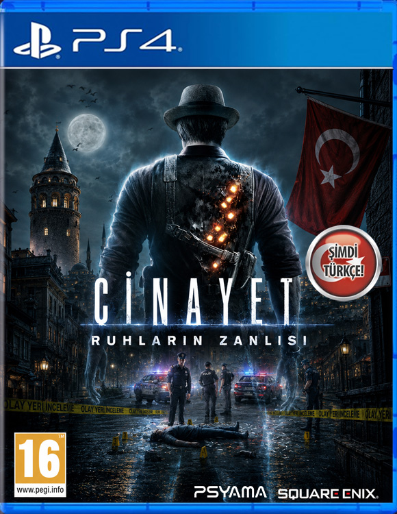 Murdered Soul Suspect