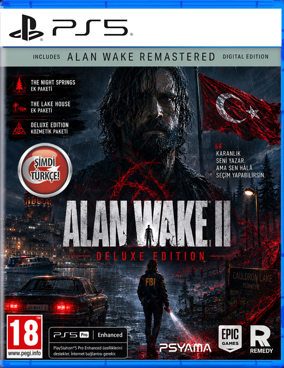 Alan Wake 2