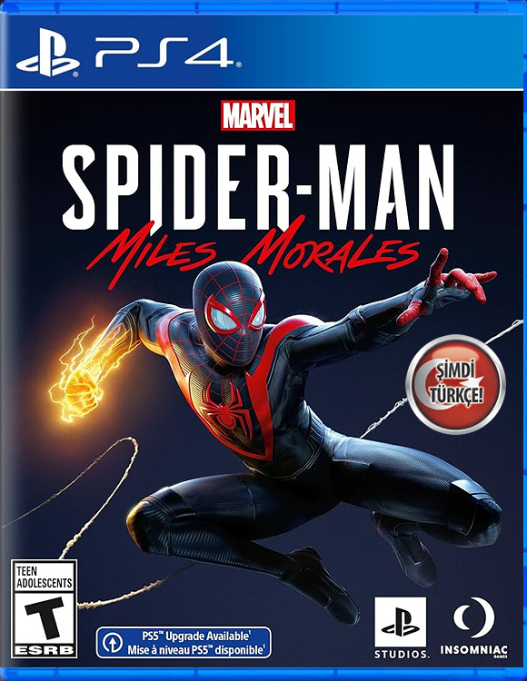 Marvels Spider Man Miles Morales