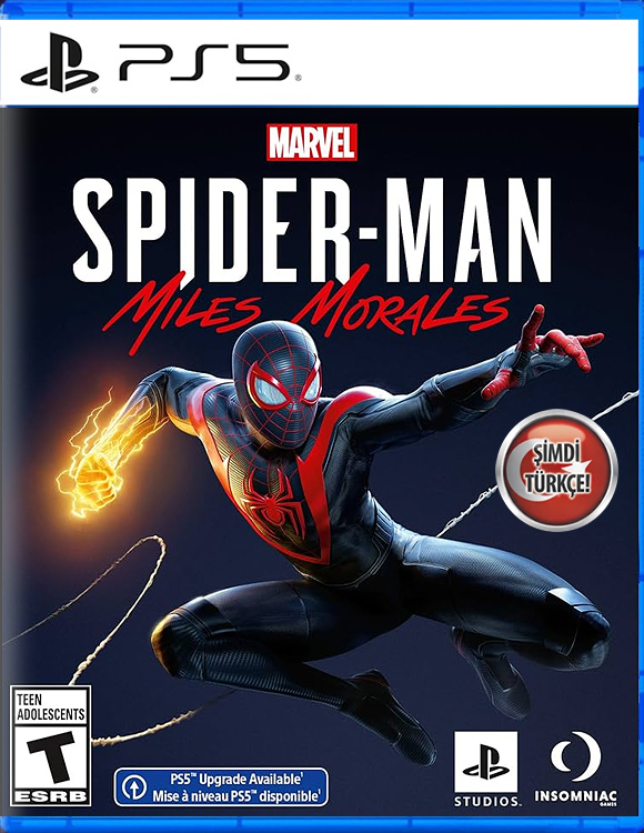 Marvels Spider Man Miles Morales