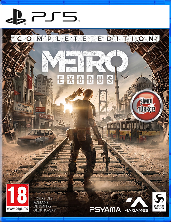 Metro Exodus Complete Edition