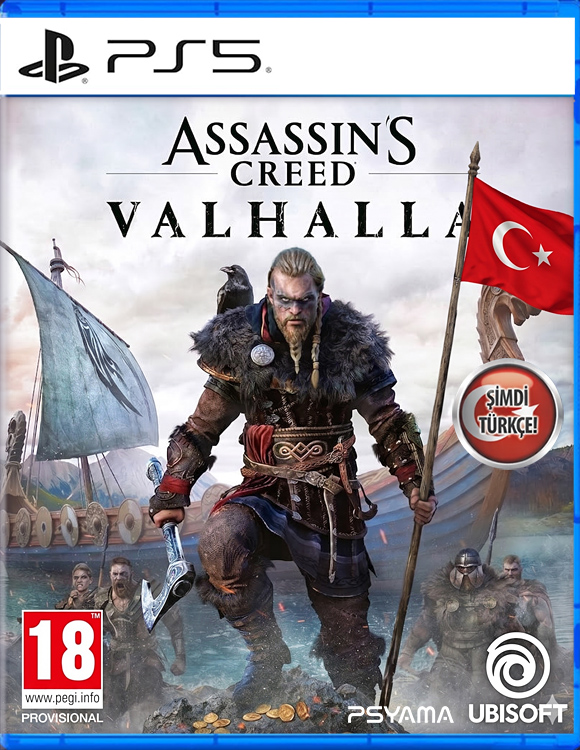 Assassins Creed Valhalla