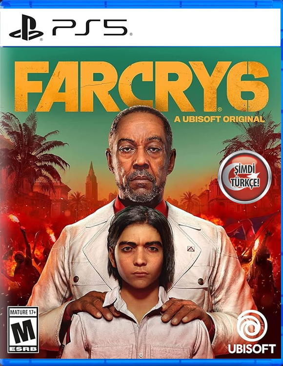 Far Cry 6 Ultimate Edition