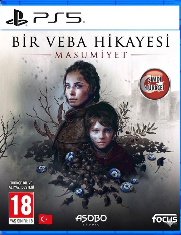 A Plague Tale Innocence