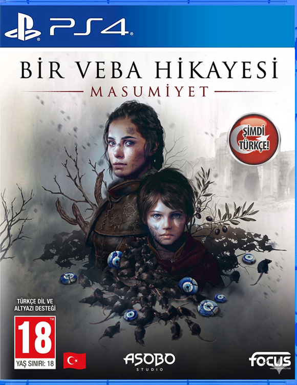 A Plague Tale Innocence